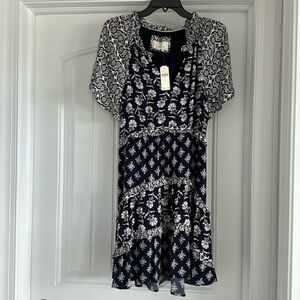 Anthropologie dress
